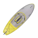 11’ Hobie MIRAGE ECLIPSE Inflatable Stand-Up Pedal Board | NEW + Accessories + BAG