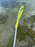 11’ Tahe CROSS x 34” XL SUP Stand Up Paddleboard NEW + FIN + Carbon Fiber PADDLE