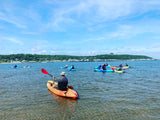 LESSON FOR TWO Private 1 on 1 : Kayak | Stand Up Paddleboard