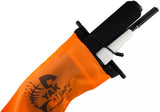 YakAttack VISICarbon Pro Safety Flag & LED Light Kit with Mighty Mount