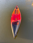 Ocean Kayak BANZAI 9.5 - Solo Single Sit On Top Kayak NEW Kayaking ~ LAVA