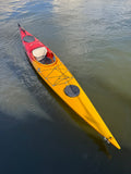 14’8” Perception Carolina Sit In Solo Single Touring Sea Kayak - USED