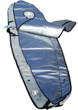 CURVE SURF 14' x 29” Race Touring SUP Bag Stand Up Paddle Board Travel UV RAY #1 NEW