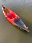 Ocean Kayak BANZAI 9.5 - Solo Single Sit On Top Kayak NEW Kayaking ~ LAVA