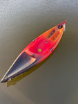 Ocean Kayak BANZAI 9.5 - Solo Single Sit On Top Kayak NEW Kayaking ~ LAVA