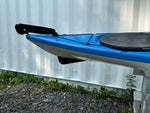 17'5" Zegul REVAL HV Touring A-Core 100% Honeycomb Fiberglass SEA KAYAK - British Style 🆕 BLUE