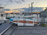 CUSTOM 5-8 Unit Paddleboard Outdoor Storage RACK | NEW Solar Delivered & Installed