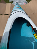 Old Town SORRENTO 106 SK Solo Single Sit In Kayak NEW ~ HORIZON + PADDLE!