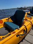 Tahe Camp Beach Chair – Kayak / SUP Backrest Seat Hybrid | NEW 3” Foam Pad - Replacement UNIVERSAL