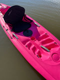 Old Town Women's Venus 11 Sit-on-Top Ocean Kayak NEW - Fuchsia PINK Single Kayaks
