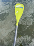 11’ Tahe CROSS x 34” XL SUP Stand Up Paddleboard NEW + FIN + Carbon Fiber PADDLE