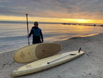 LESSON FOR TWO Private 1 on 1 : Kayak | Stand Up Paddleboard