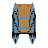 Rover Marine 12’ Battle Cat Inflatable Yacht Tender DINGHY BOAT, 15HP Motor | NEW