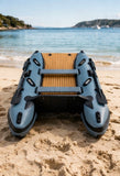 Rover Marine 12’ Battle Cat Inflatable Yacht Tender DINGHY BOAT, 15HP Motor | NEW