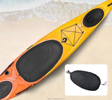 40” Sea Kayak Cockpit Cover : Oxford Cloth, Universal Stretch | NEW