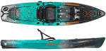 12’ Old Town Sportsman 120 Sit On Top Fishing Kayak NEW ~ PHOTIC