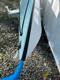 15’5” Murray Marine M155 Ltd. Rigid Honeycomb Fiberglass Sea Kayak 🆕15ft 5in - ICE BLUE