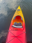 14’8” Perception Carolina Sit In Solo Single Touring Sea Kayak - USED