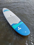 11'6 ELECTRIC E-Breeze Ace-Tec Performer SUP Stand Up Paddle Board NEW + Remote Control + Paddle + ALL HARDWARE