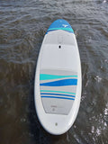 11'6 ELECTRIC E-Breeze Ace-Tec Performer SUP Stand Up Paddle Board NEW + Remote Control + Paddle + ALL HARDWARE