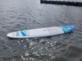 11'6 ELECTRIC E-Breeze Ace-Tec Performer SUP Stand Up Paddle Board NEW + Remote Control + Paddle + ALL HARDWARE