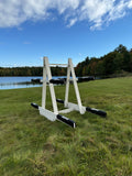 MURRAY MARINE XL 10ft x 7ft 10 Unit CUSTOM Watersport Storage RACK | Kayaks SUPs Canoes - We Deliver!