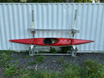 15’5” Murray Marine M155 Rigid Honeycomb Fiberglass Sea Kayak 🆕15ft 5in RED|NEW