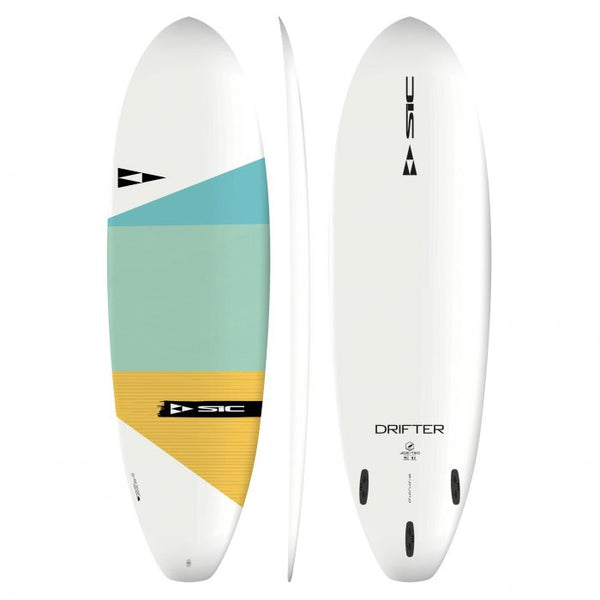 SIC Maui 6'8” Drifter ACE-TEC Surfboard – Durable, Stable