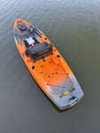 10’6” Old Town SPORTSMAN 106 Sit On Top Fishing Solo Single Kayak NEW ~ Ember