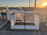 CUSTOM 5-8 Unit Paddleboard Outdoor Storage RACK | NEW Solar Delivered & Installed