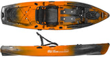 10’6” Old Town SPORTSMAN 106 Sit On Top Fishing Solo Single Kayak NEW ~ Ember