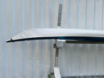 16’1" Zegul REVAL MINI LC Touring A-Core 100% Honeycomb Fiberglass SEA KAYAK - British Style 🆕 BLUE