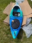 Old Town SORRENTO 106 SK Solo Single Sit In Kayak NEW ~ HORIZON + PADDLE!