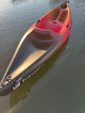 Ocean Kayak BANZAI 9.5 - Solo Single Sit On Top Kayak NEW Kayaking ~ LAVA