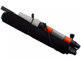 YakAttack VISICarbon Pro Safety Flag & LED Light Kit with Mighty Mount