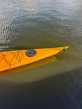 14’8” Perception Carolina Sit In Solo Single Touring Sea Kayak - USED
