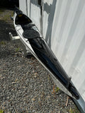 16’10” Zegul ARROW PLAY HV A-Core 100% Fiberglass Sea Kayak - WHT/BLK | NEW