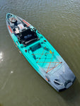 12’ Old Town Sportsman 120 Sit On Top Fishing Kayak NEW ~ PHOTIC
