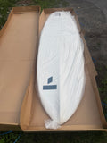 11’ Tahe CROSS x 34” XL SUP Stand Up Paddleboard NEW + FIN + Carbon Fiber PADDLE