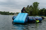 12ft Waterfront Waterpark IBIZA Inflatable Recreation BOUNCE PLATFORM | NEW , Jersey Paddle