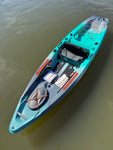12’ Old Town Sportsman 120 Sit On Top Fishing Kayak NEW ~ PHOTIC