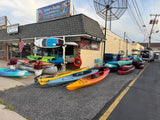 12’ Old Town SPORTSMAN 120 “ Angler ” Sit On Top Touring Fishing Single Kayak | NEW + PADDLE ~ ECHO