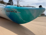 Old Town SORRENTO 106 SK Solo Single Sit In Kayak NEW ~ HORIZON + PADDLE!