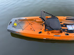 10’6” Old Town SPORTSMAN 106 Sit On Top Fishing Solo Single Kayak NEW ~ Ember