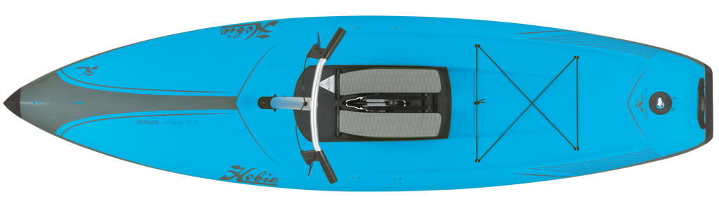 2025 12' x 36” Hobie Mirage Eclipse DURA Pedal Drive SUP Stand Up 2025 12' x 36” Hobie Mirage Eclipse DURA Pedal Drive SUP Stand Up