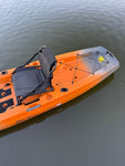 10’6” Old Town SPORTSMAN 106 Sit On Top Fishing Solo Single Kayak NEW ~ Ember