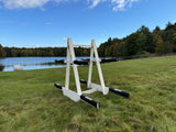 MURRAY MARINE XL 10ft x 7ft 10 Unit CUSTOM Watersport Storage RACK | Kayaks SUPs Canoes - We Deliver!