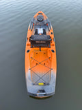 10’6” Old Town SPORTSMAN 106 Sit On Top Fishing Solo Single Kayak NEW ~ Ember
