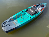12’ Old Town Sportsman 120 Sit On Top Fishing Kayak NEW ~ PHOTIC