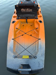 10’6” Old Town SPORTSMAN 106 Sit On Top Fishing Solo Single Kayak NEW ~ Ember